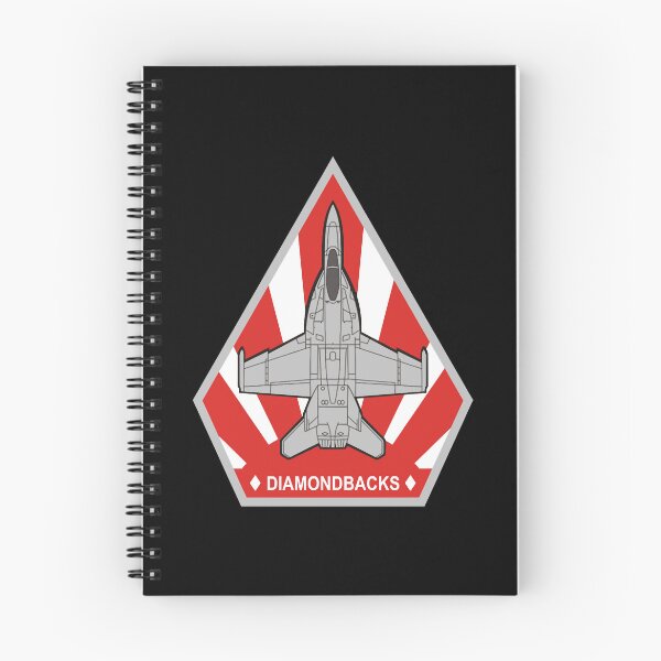 Item preview, FA-18 VFA-102 Diamondbacks designed and sold by AlabaNavas.