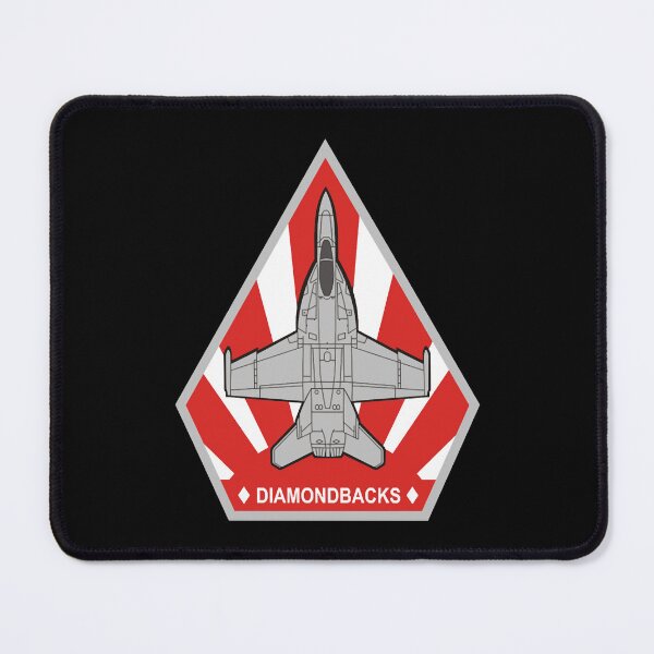 Item preview, FA-18 VFA-102 Diamondbacks designed and sold by AlabaNavas.