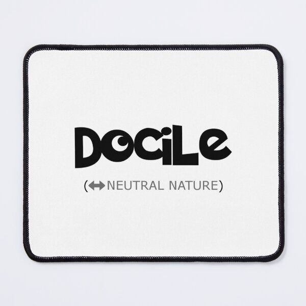 Item preview, Nature - Docile Ver.2 designed and sold by zzr9.