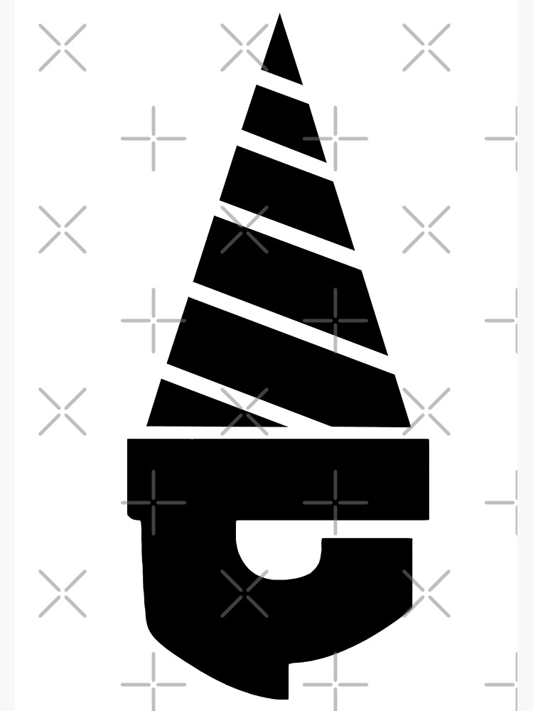 Tengen Toppa Gurren Lagann Core Drill - Black