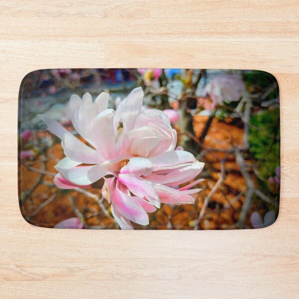 Item preview, Magnolia Stellata, Star Magnolia designed and sold by Shapes-Mania.