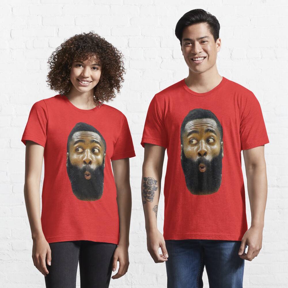 James Harden T Shirt For Sale By ArtBae Redbubble James Harden T Shirts Harden T Shirts