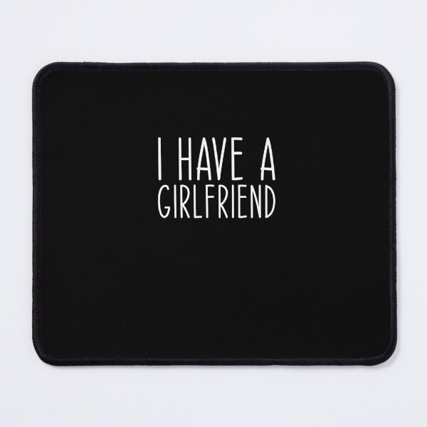 Item preview, I Have a Girlfriend Funny Boyfriend Couple Anniversary Premium T-Shirt designed and sold by shop   luisant.