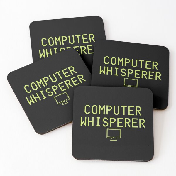 Item preview, Computer Whisperer Shirt Tech Support designed and sold by DianaLolida.