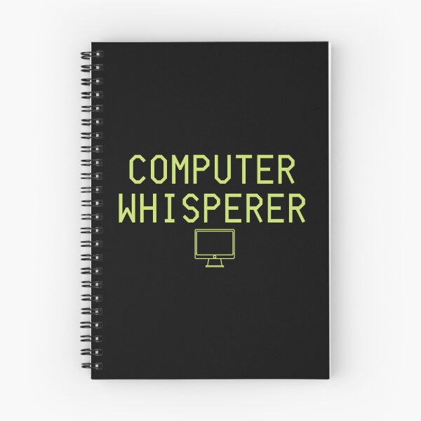 Item preview, Computer Whisperer Shirt Tech Support designed and sold by DianaLolida.