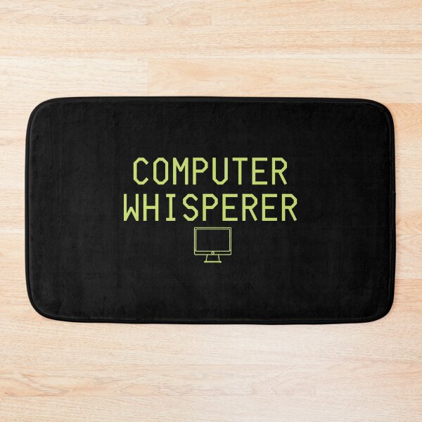 Item preview, Computer Whisperer Shirt Tech Support designed and sold by DianaLolida.