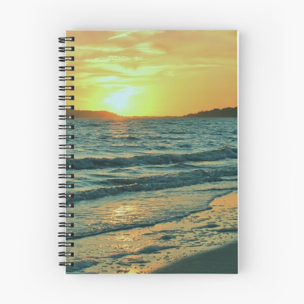 Item preview, Winter sunset over Wellfleet Harbor designed and sold by Linda Crockett.