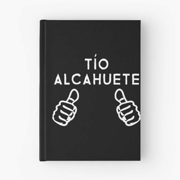 Aperçu de l'œuvre Funny Tio Alcahuete pour les oncles hispaniques Regalo créée et vendue par DianaLolida.