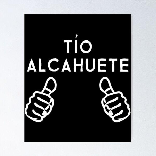 Item preview, Funny Tio Alcahuete for Hispanic Uncles Regalo designed and sold by DianaLolida.