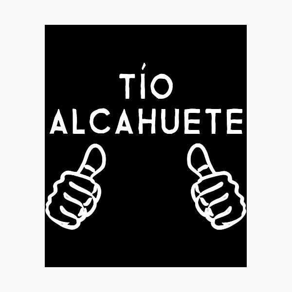 Item preview, Funny Tio Alcahuete for Hispanic Uncles Regalo designed and sold by DianaLolida.