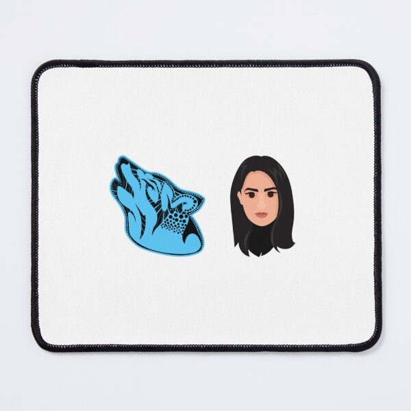 Item preview, Sssniperwolf,Wolfpack ,cute Sssniperwolf gaming ,girl youtuber gaming designed and sold by Amelia-Nina.