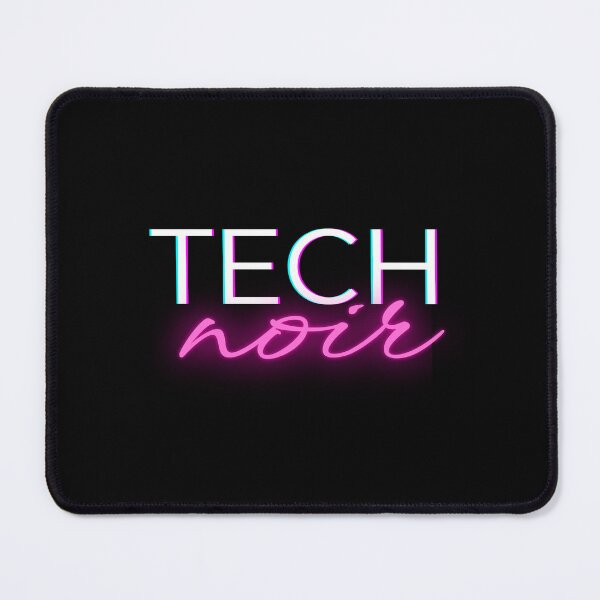 Item preview, Tech Noir #1 designed and sold by ArtSkeleton.