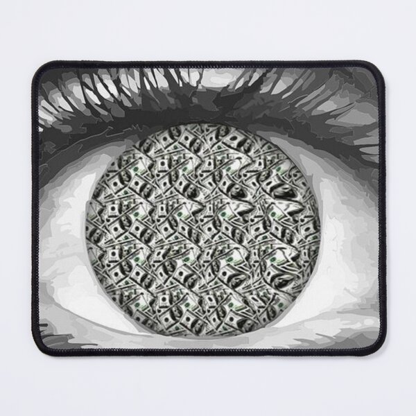 Item preview, Eye See Money Stereogram designed and sold by JMarP.