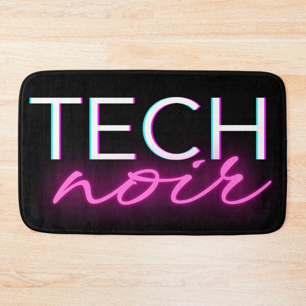 Item preview, Tech Noir #1 designed and sold by ArtSkeleton.