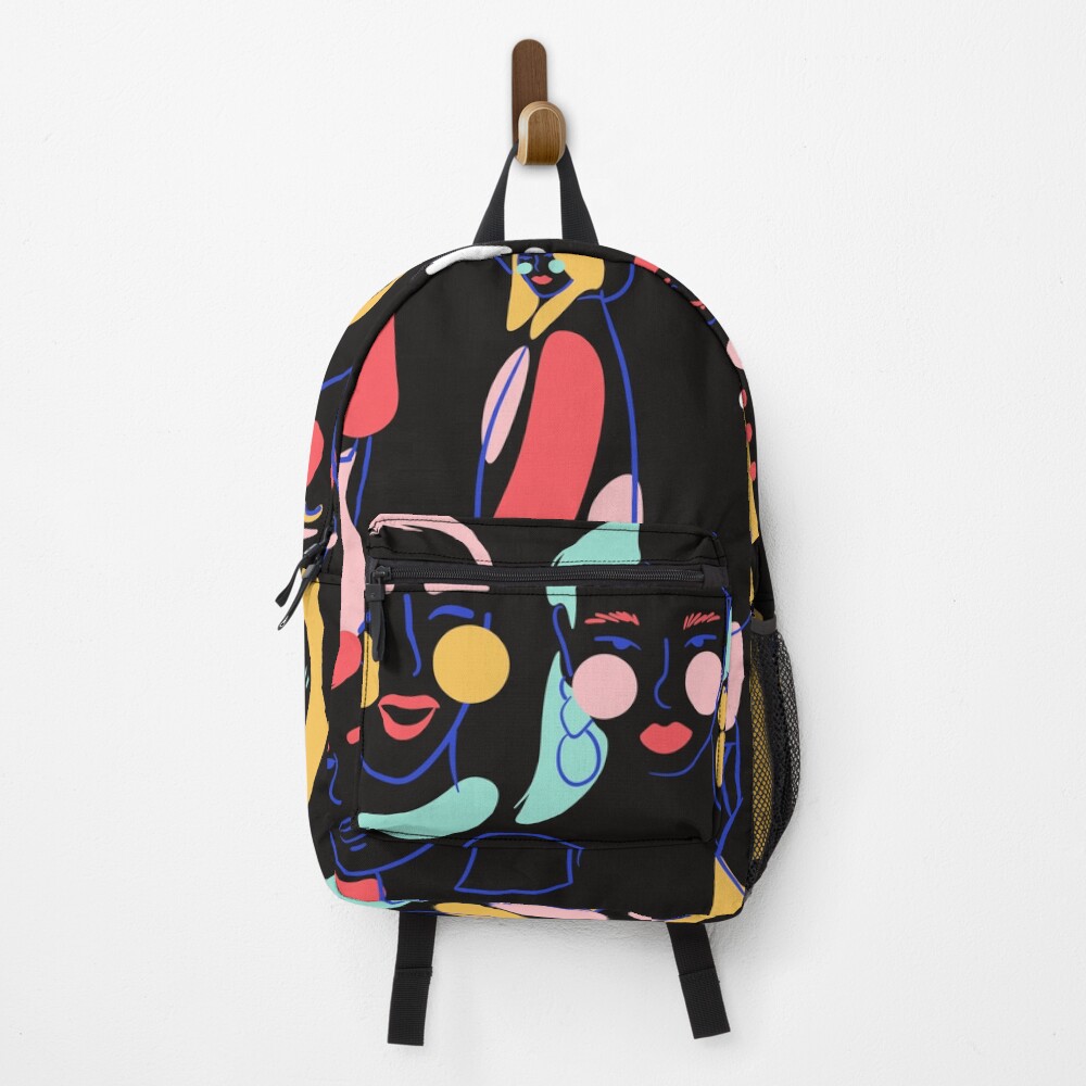 Item preview, Backpack designed and sold by sofiahussein.