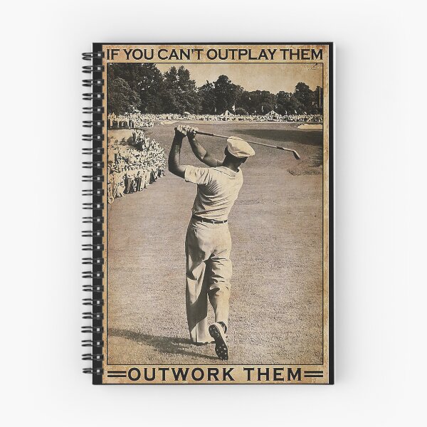 Item preview, GOLF IF YOU CAN'T OUTPLAY THEM designed and sold by izabella2018.