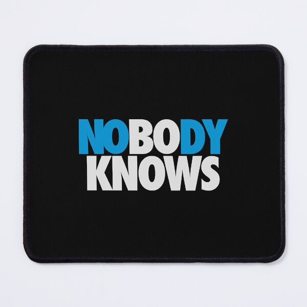 Item preview, NOBODY KNOWS - KC designed and sold by DianaLolida.
