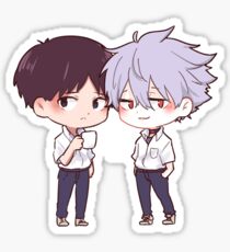 NGE 03 Sticker