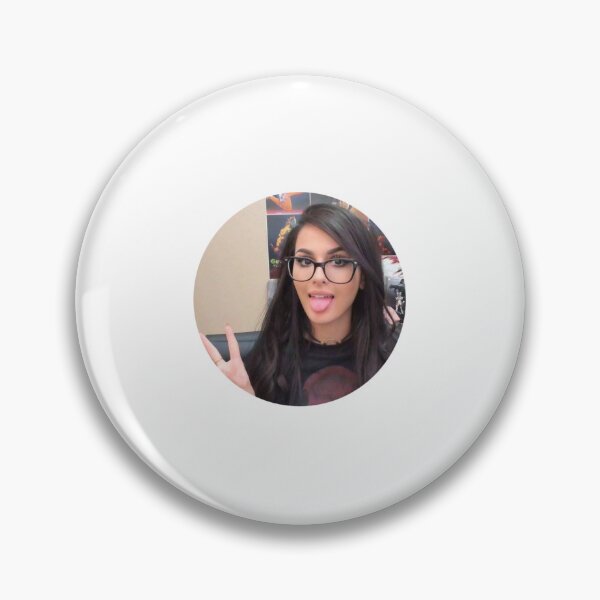 Item preview, Sssniperwolf,Wolfpack ,cute Sssniperwolf gaming ,girl youtuber gaming  designed and sold by Amelia-Nina.