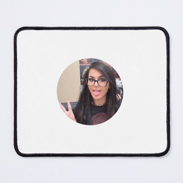 Item preview, Sssniperwolf,Wolfpack ,cute Sssniperwolf gaming ,girl youtuber gaming  designed and sold by Amelia-Nina.