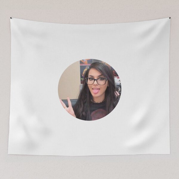 Item preview, Sssniperwolf,Wolfpack ,cute Sssniperwolf gaming ,girl youtuber gaming  designed and sold by Amelia-Nina.