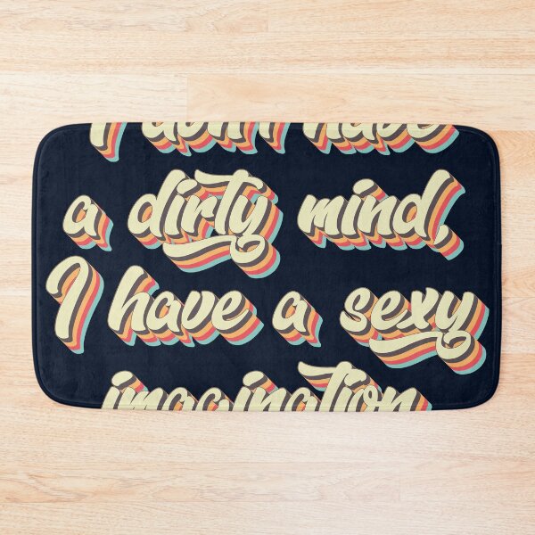 Item preview, Dirty Mind designed and sold by Texterns.