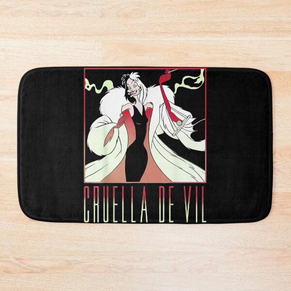 Item preview, 101 Dalmatians Cruella De Vil Portrait Box Up designed and sold by n4naa.