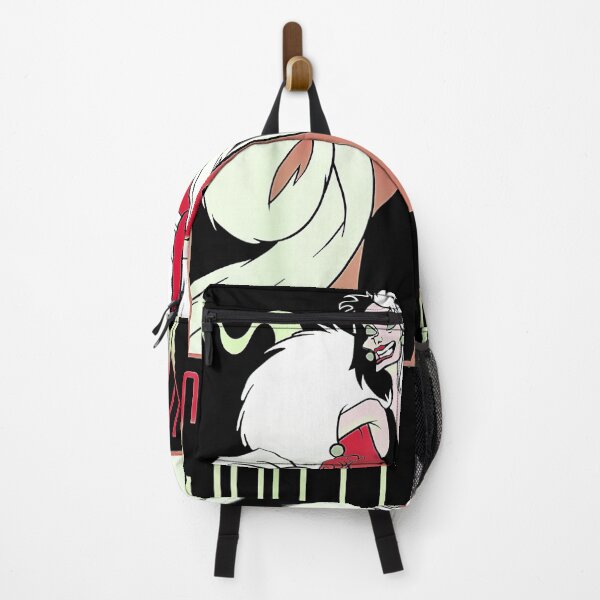 Item preview, 101 Dalmatians Cruella De Vil Portrait Box Up designed and sold by n4naa.