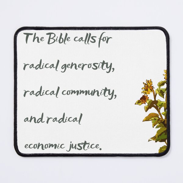 Item preview, Progressive Christian Bible Theology designed and sold by SavannahHinde.