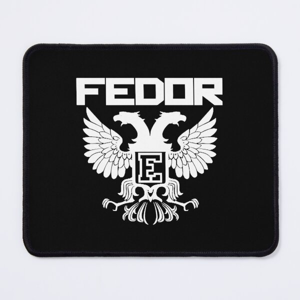 Item preview, fedor emelianenko designed and sold by AlabaNavas.