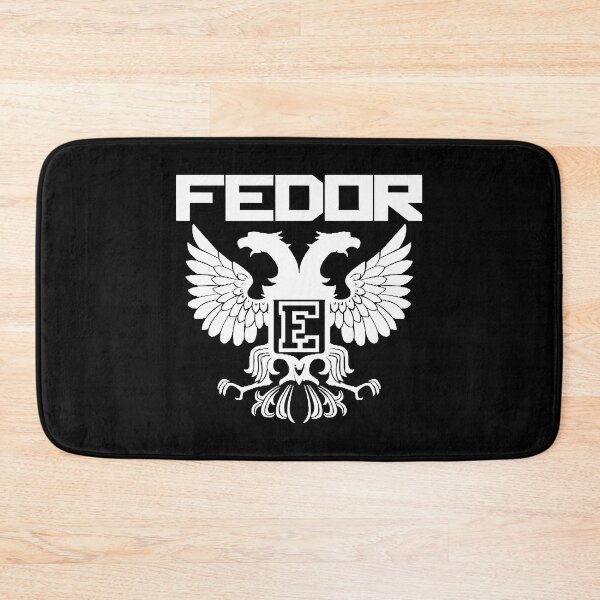 Item preview, fedor emelianenko designed and sold by AlabaNavas.