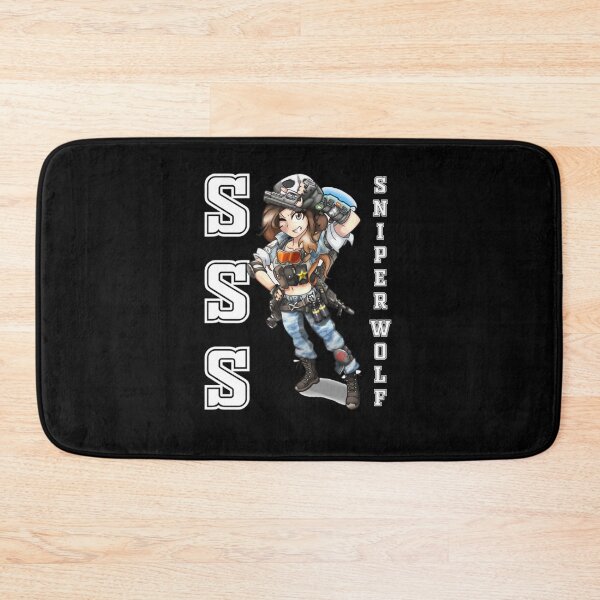 Item preview, Sssniperwolf,Wolfpack ,cute Sssniperwolf gaming ,girl youtuber gaming  designed and sold by Amelia-Nina.