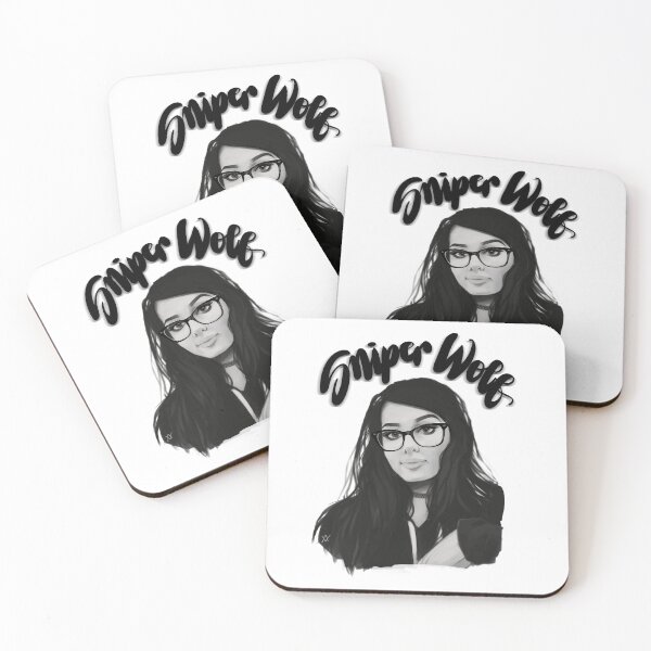 Item preview, Sssniperwolf,Wolfpack ,cute Sssniperwolf gaming ,girl youtuber gaming  designed and sold by Amelia-Nina.