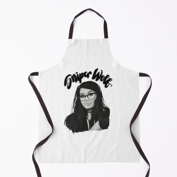 Item preview, Sssniperwolf,Wolfpack ,cute Sssniperwolf gaming ,girl youtuber gaming designed and sold by Amelia-Nina.