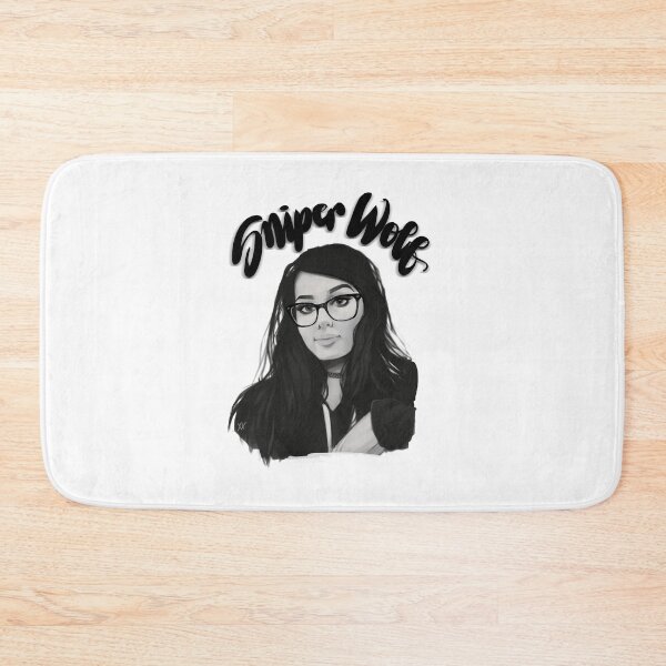 Item preview, Sssniperwolf,Wolfpack ,cute Sssniperwolf gaming ,girl youtuber gaming  designed and sold by Amelia-Nina.