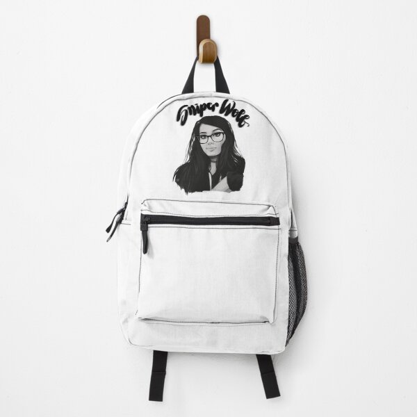 Item preview, Sssniperwolf,Wolfpack ,cute Sssniperwolf gaming ,girl youtuber gaming designed and sold by Amelia-Nina.