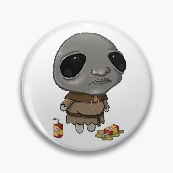 Item preview, Legendary Barf Drinker designed and sold by pale-tigers.