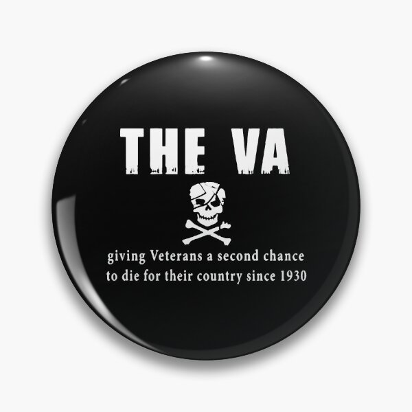 Item preview, the va giving veterans a second chance to die for designed and sold by DianaLolida.