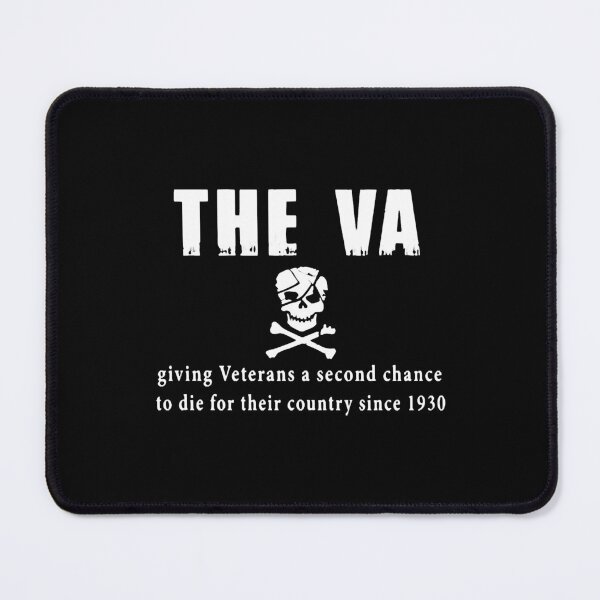 Item preview, the va giving veterans a second chance to die for designed and sold by DianaLolida.