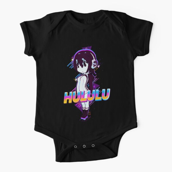 Kemono Short Sleeve Baby One-Piece for Sale | Redbubble
