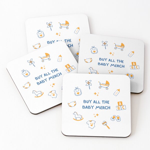 Item preview, Baby Merch designed and sold by Magossa.