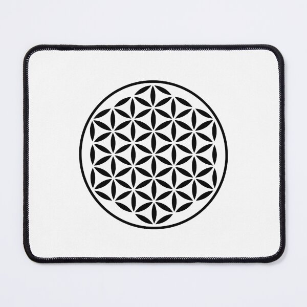 Item preview, Flower Of Life - vector kompact designed and sold by AlabaNavas.