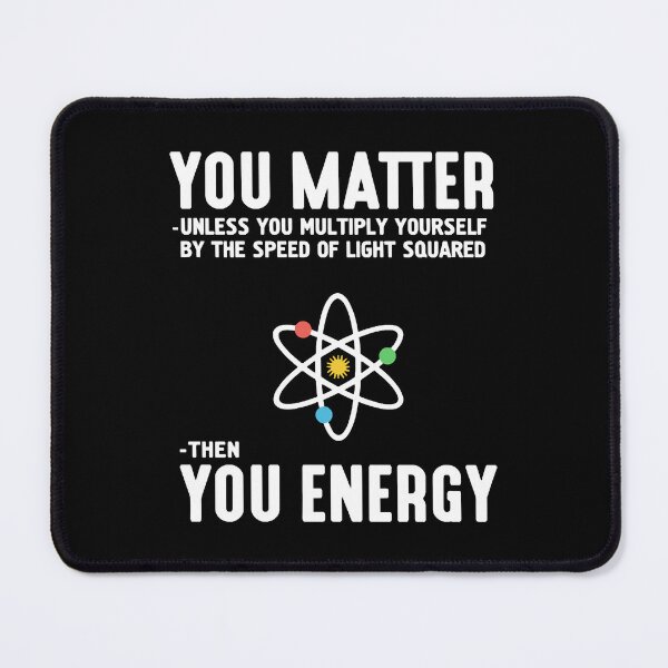 Item preview, You matter unless you multiply yourself by the designed and sold by DianaLolida.