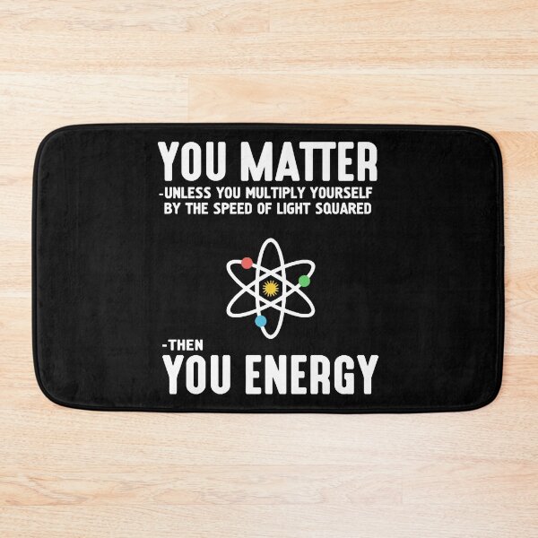 Item preview, You matter unless you multiply yourself by the designed and sold by DianaLolida.