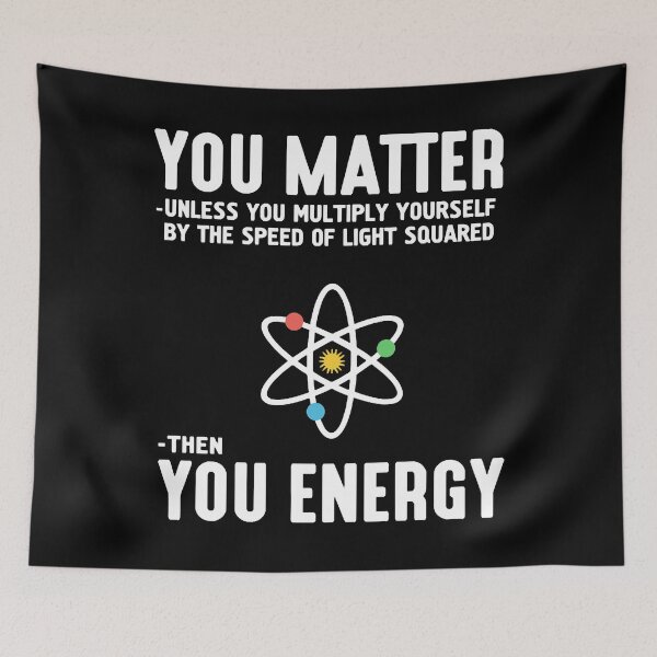Item preview, You matter unless you multiply yourself by the designed and sold by DianaLolida.