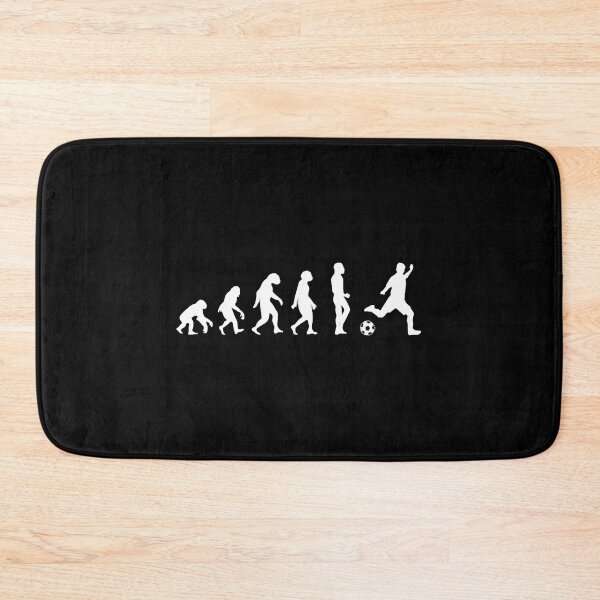 Item preview, Football  Soccer - Evolution of Man  Darwin designed and sold by AlabaNavas.