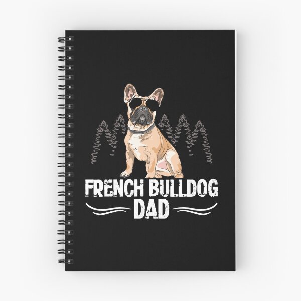 Item preview, French Bulldog Dad Dog Owner French Bulldogs designed and sold by AlabaNavas.