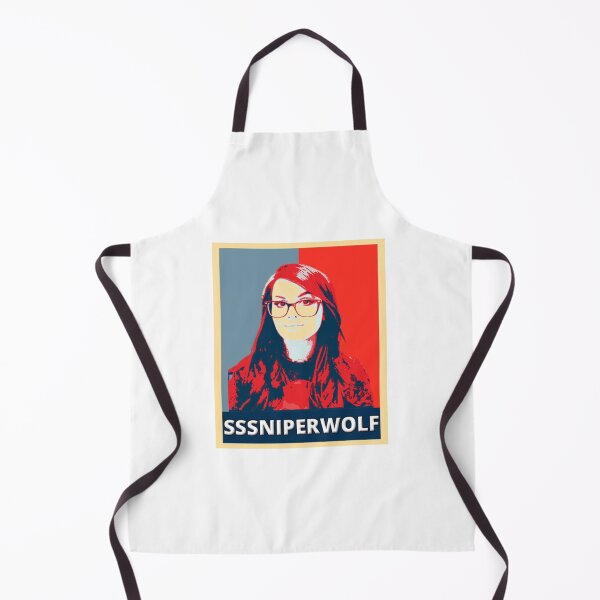 Item preview, Sssniperwolf,Wolfpack ,cute Sssniperwolf gaming ,girl youtuber gaming designed and sold by Amelia-Nina.