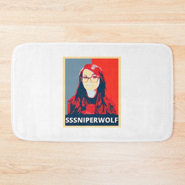 Item preview, Sssniperwolf,Wolfpack ,cute Sssniperwolf gaming ,girl youtuber gaming  designed and sold by Amelia-Nina.