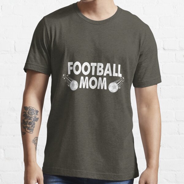 Women's Personalized Soccer T Shirt Custom Soccer Ball Dad Shirt  Personalized Baller Mom Team TShirt Custom Ladies Shirts Gift Idea